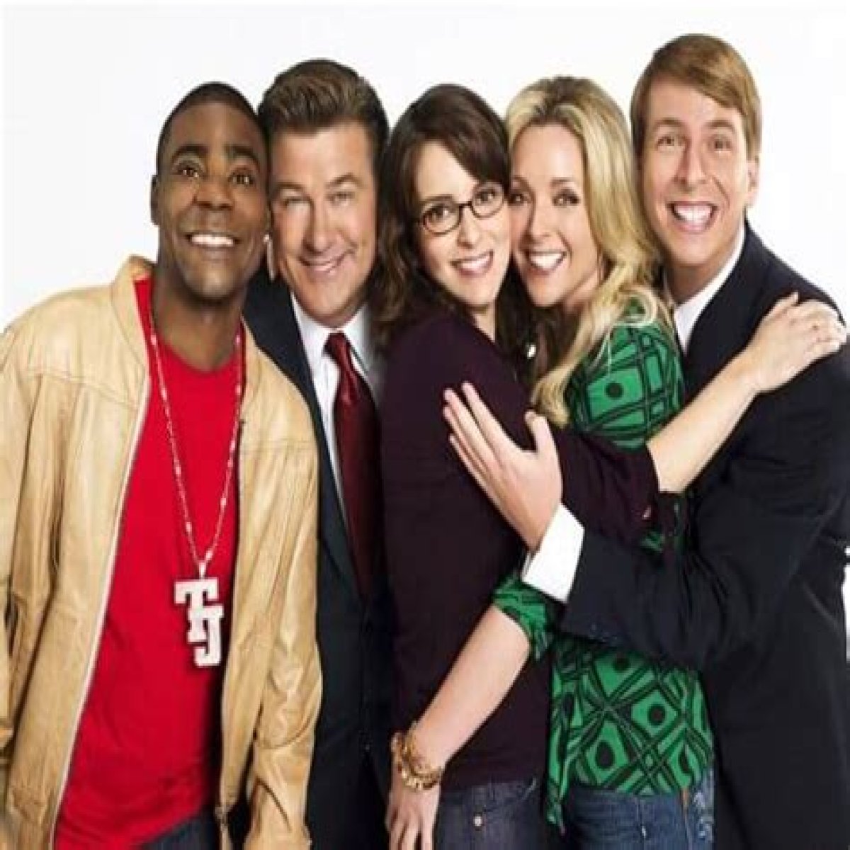 30 Rock (TV) Cast - All Actors and Actresses