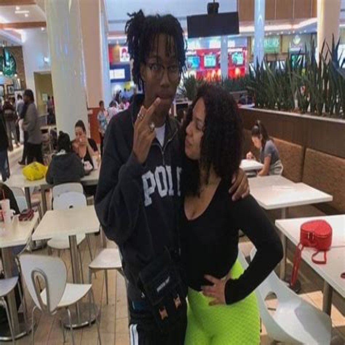 

5 Facts About Lil Tecca’s Then Girlfriend Racquell Pesos 
