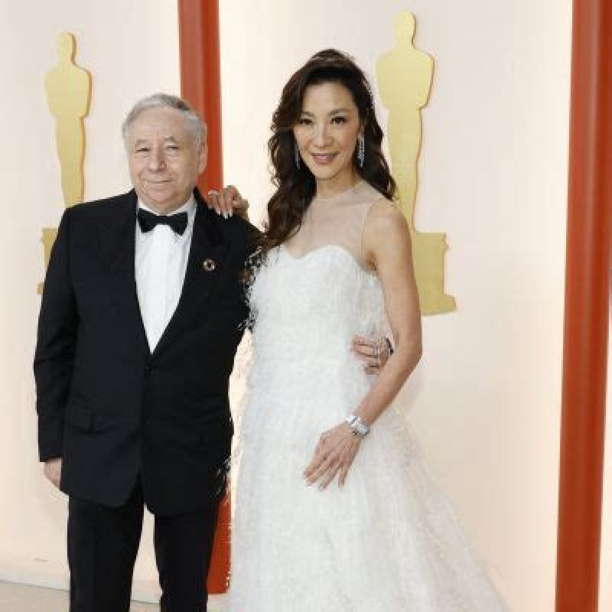 A Look Into Jean Todt And Michelle Yeoh Relationship