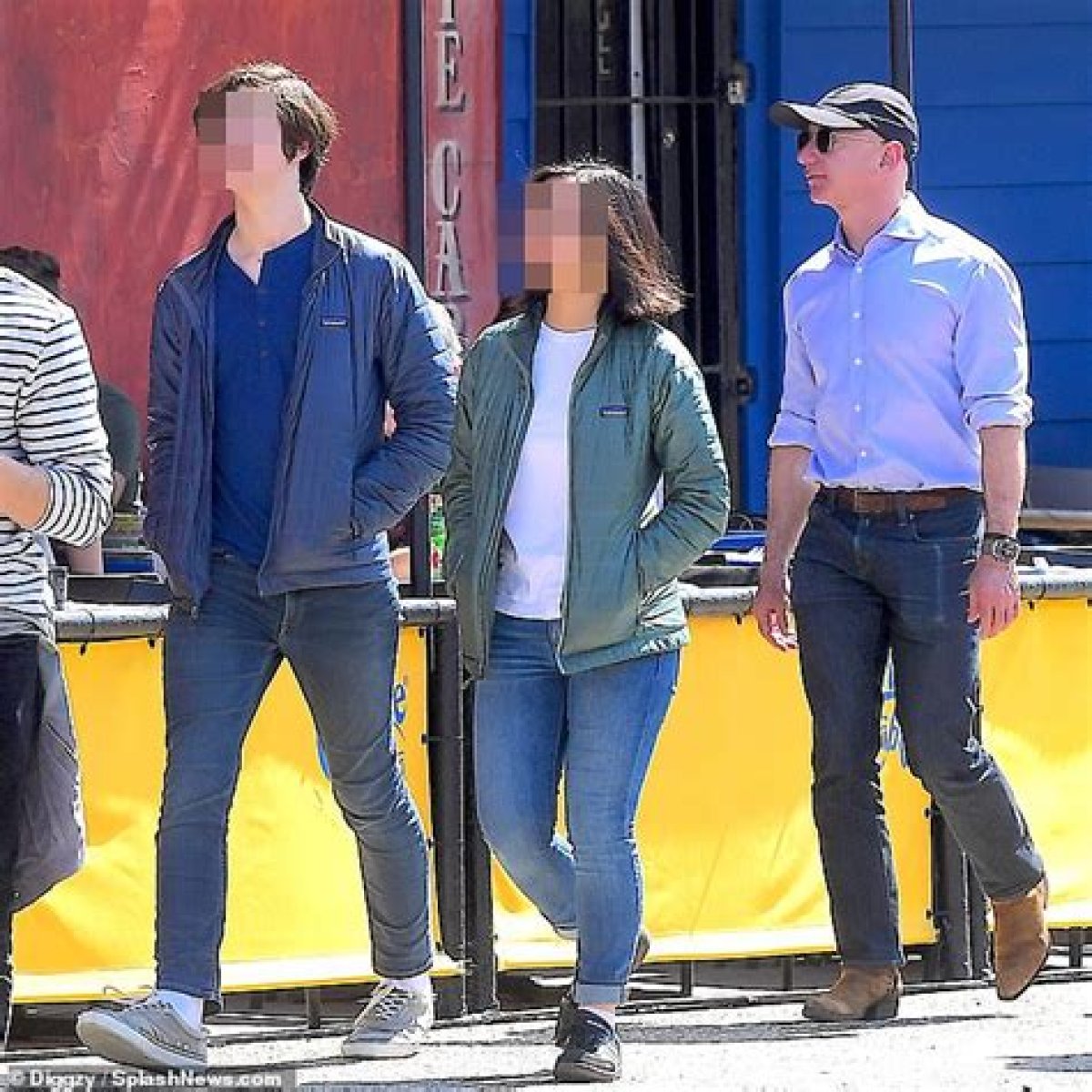 A Look Into The Life Of Jeff Bezos' Children