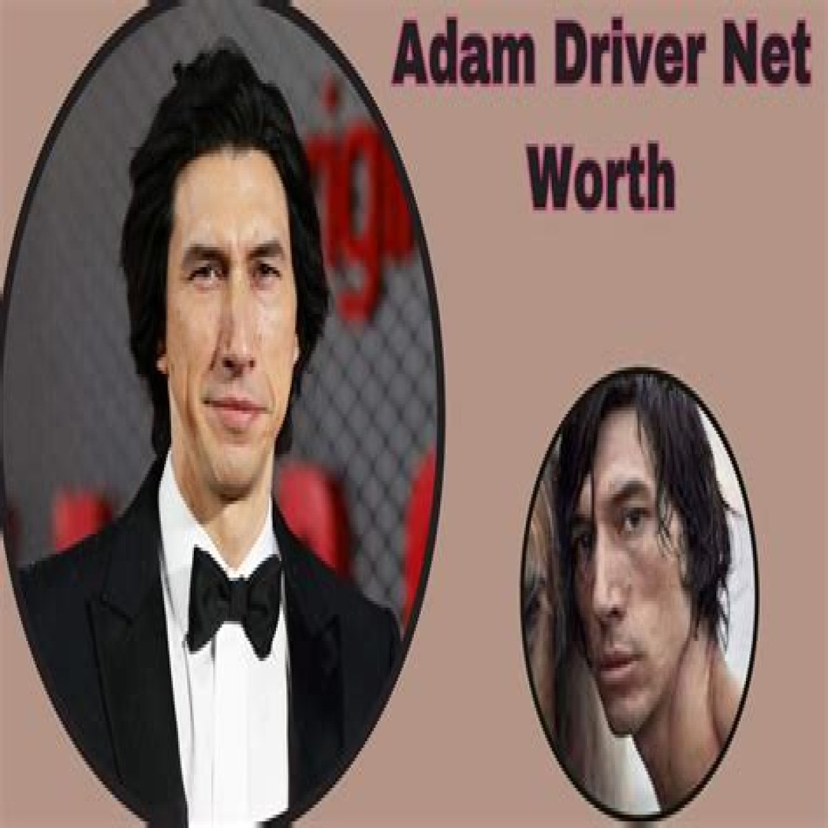 Adam Driver Net Worth – How Much is Driver Worth?