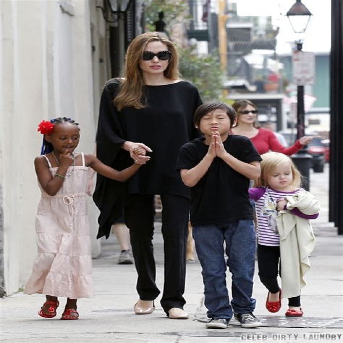 Angelina Jolie and Brad Pitt’s Housekeeper Exposes Horrifying Homelife