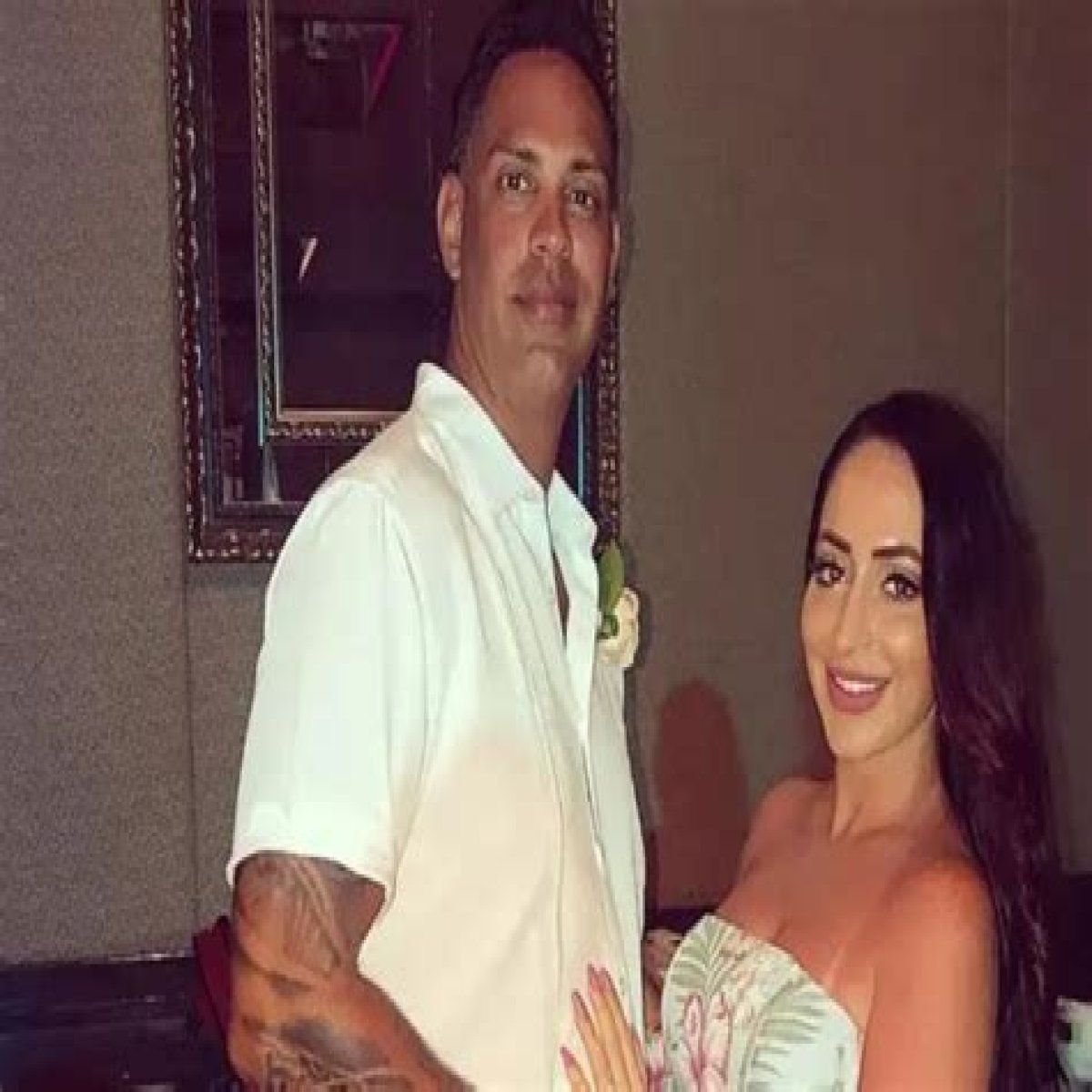 
					
						 Angelina Pivarnick | Father, Mother Ann Marie Pivarnickm Siblings					
				