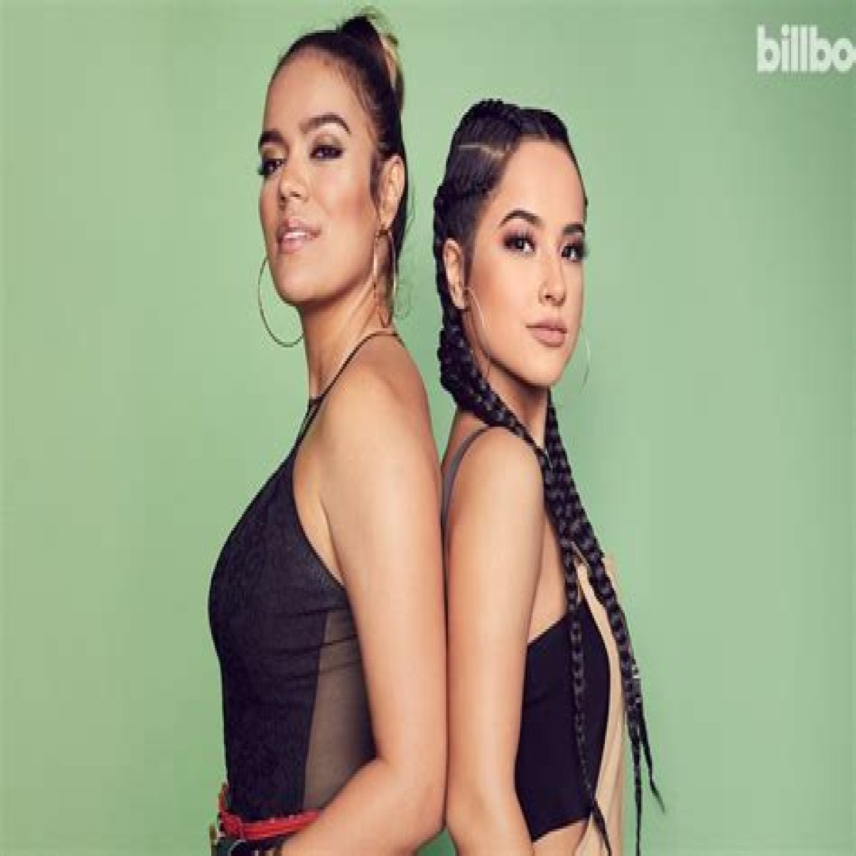 Are Karol G And Becky G Related