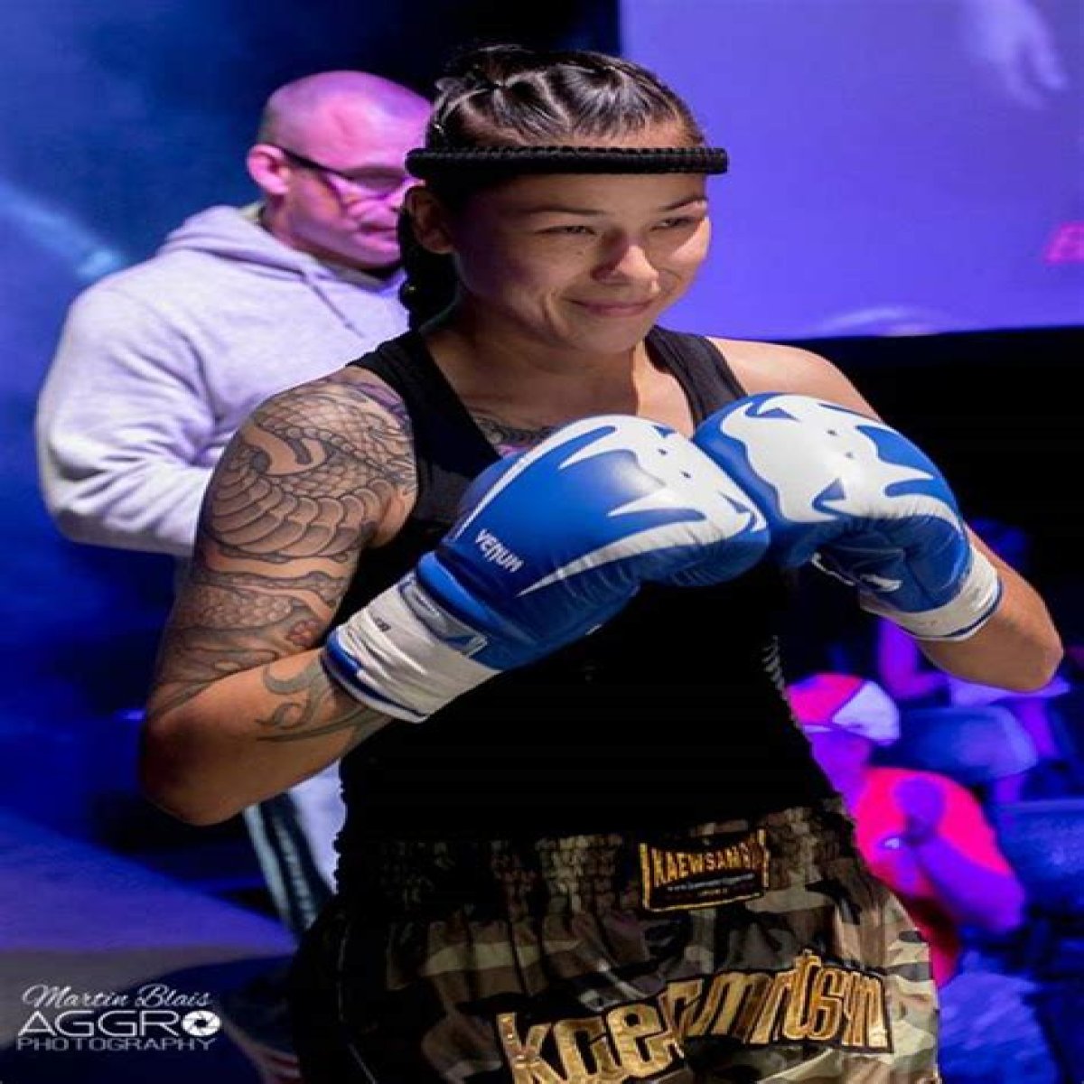 Ashley Nichols Muay Thai Obituary, Toronto ON, Pro MMA Fighter AK47 Has Died