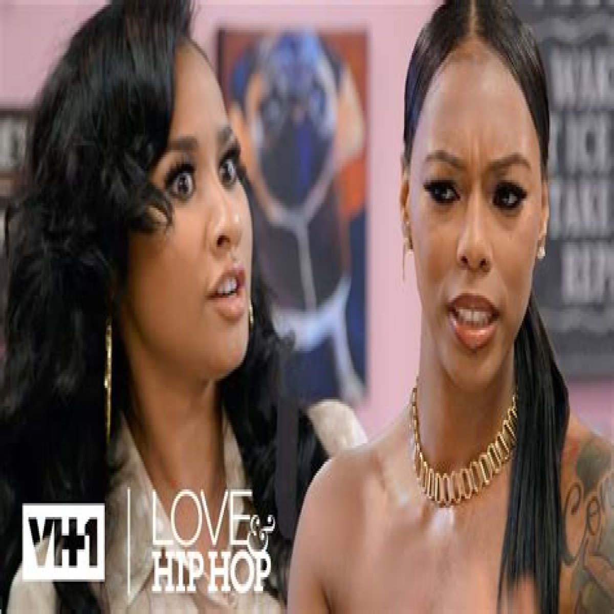 Bambi Love And Hip Hop Age: Unveiling The Ageless Beauty