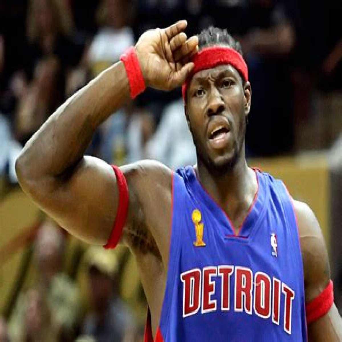 Ben Wallace Biography: Age, Net Worth, Parents, Siblings, Height, Instagram, Spouse, Awards, Children
