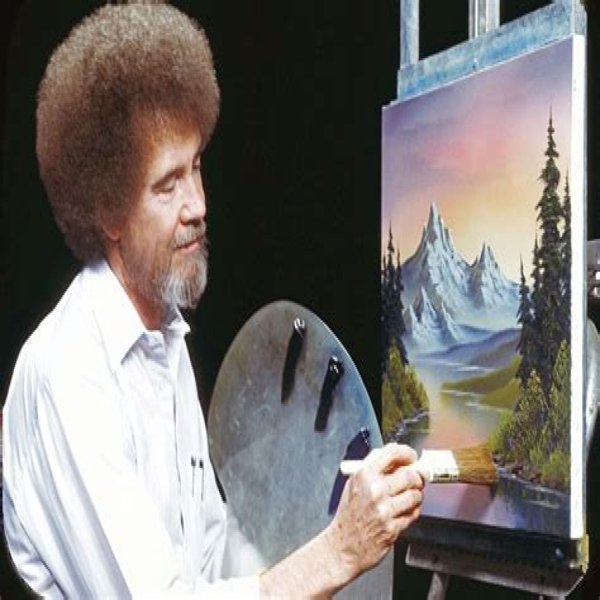 Bob Ross’ Biography; Age, Education, Career, Cause Of Death