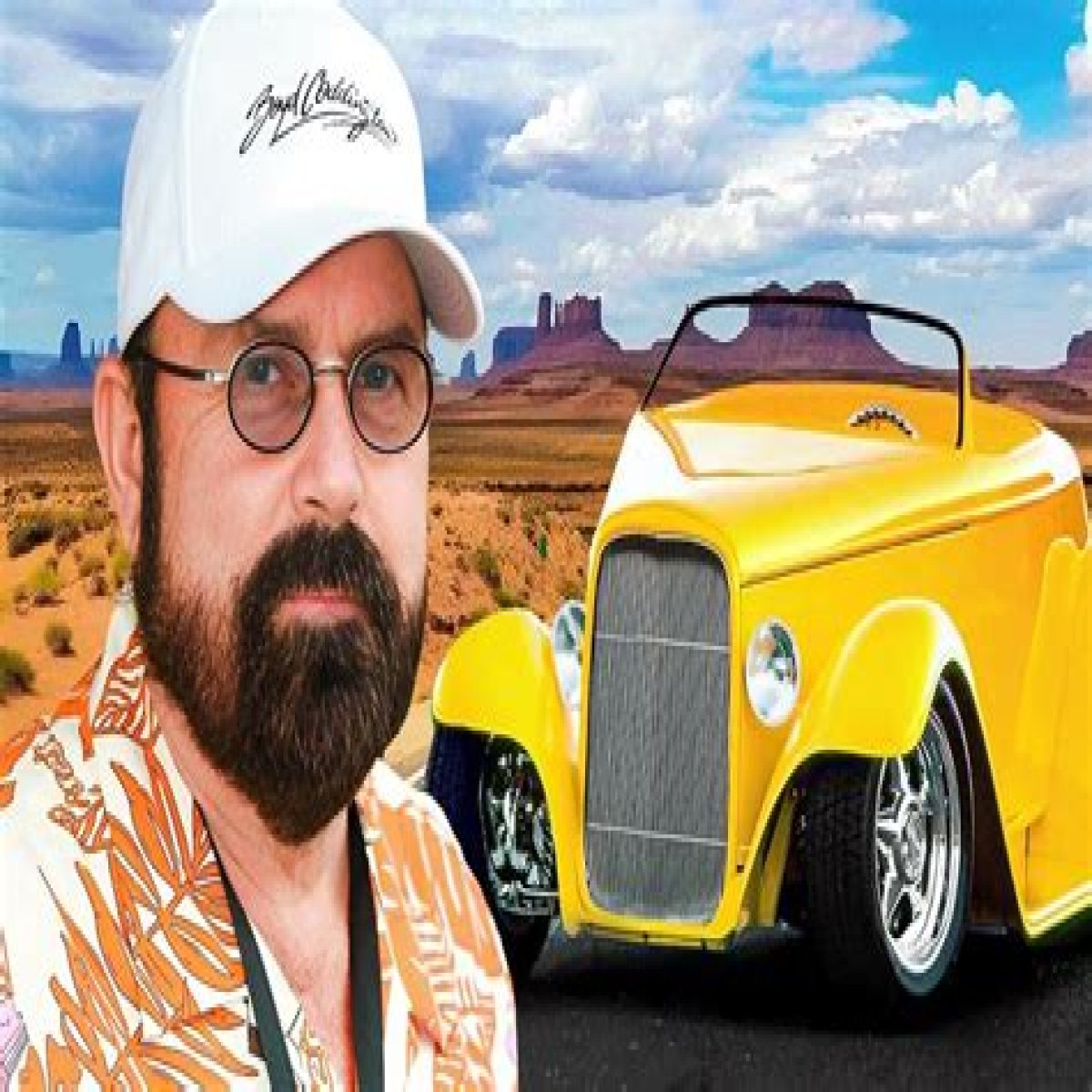 Boyd Coddington Biography