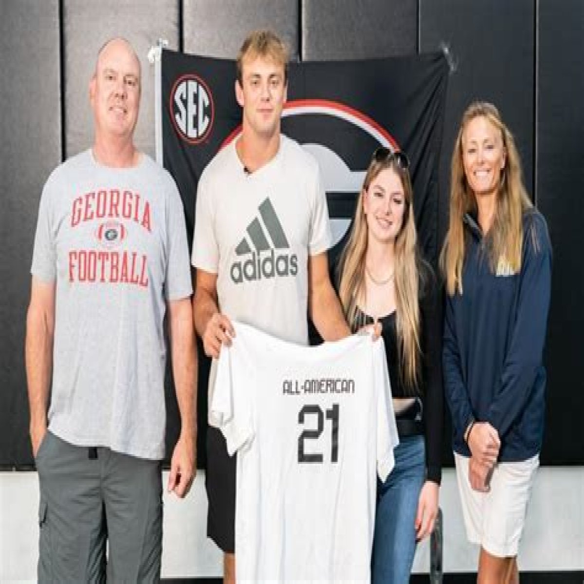 Brock Bowers Parents Warren And DeAnna Bowers: Age Gap And Family Ethnicity