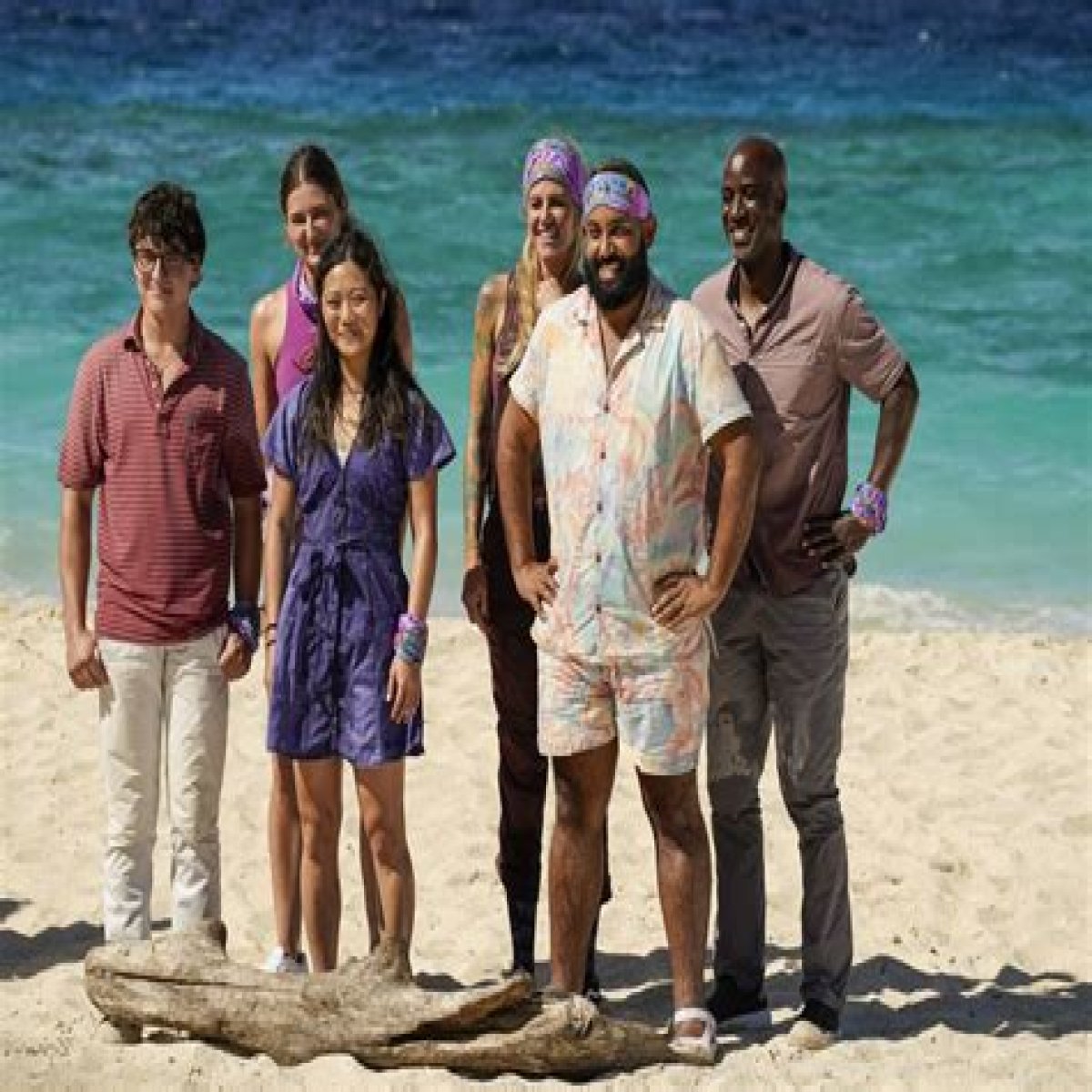 Bruce's Journey On Survivor 44