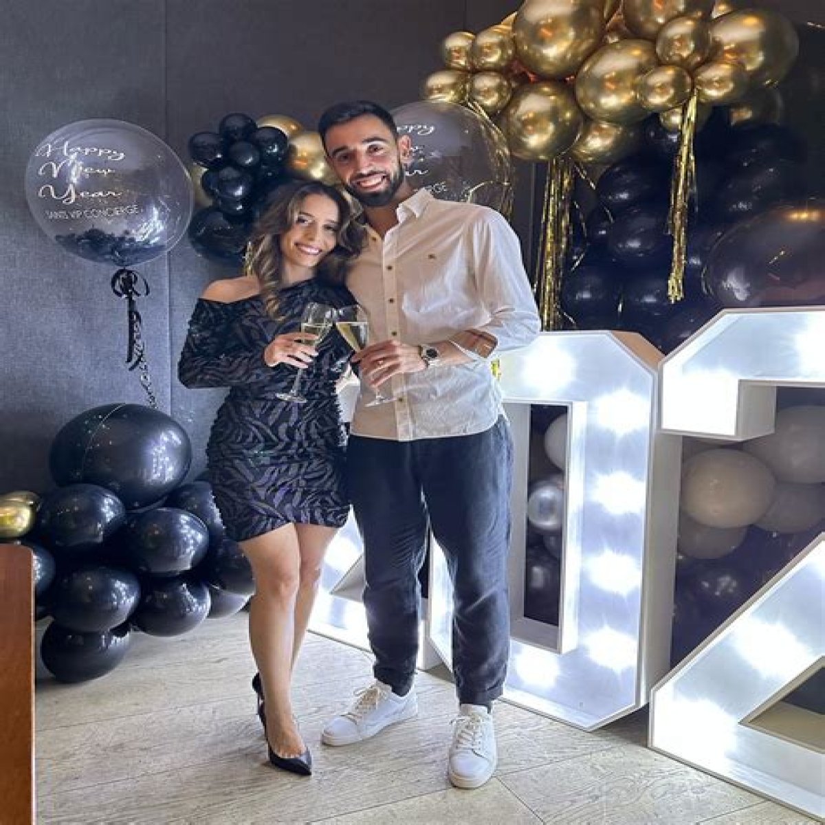 Bruno Fernandes' wife Ana Pinho Biography: Age, Nationality, Height, Net Worth, Instagram, Kids