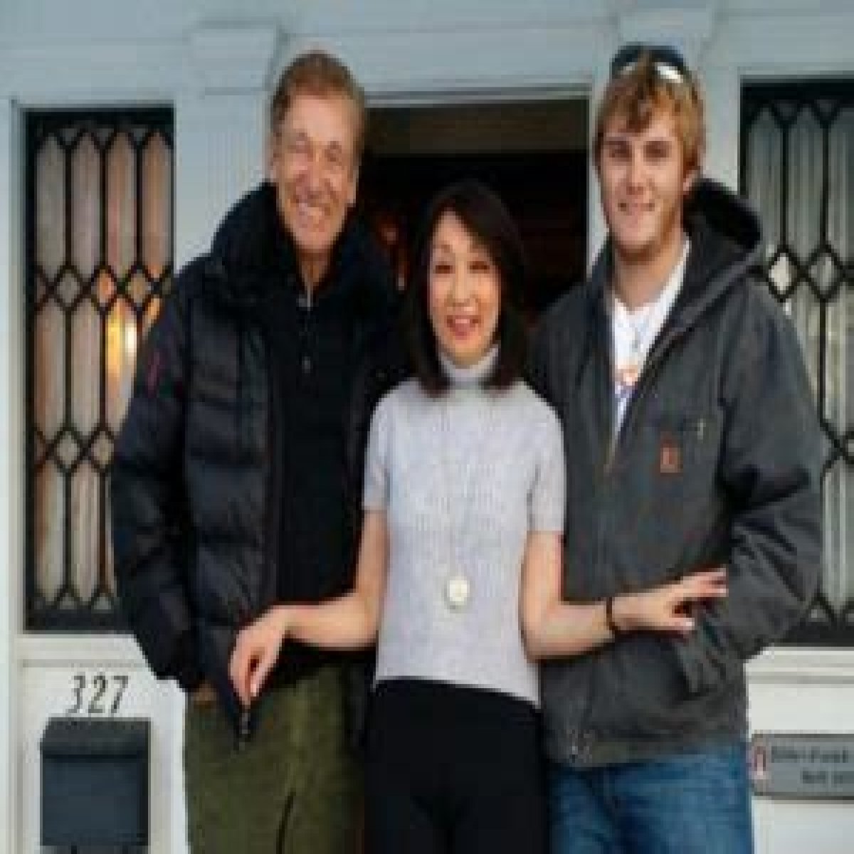 Connie Chung children: Meet her son Matthew Jay Povich