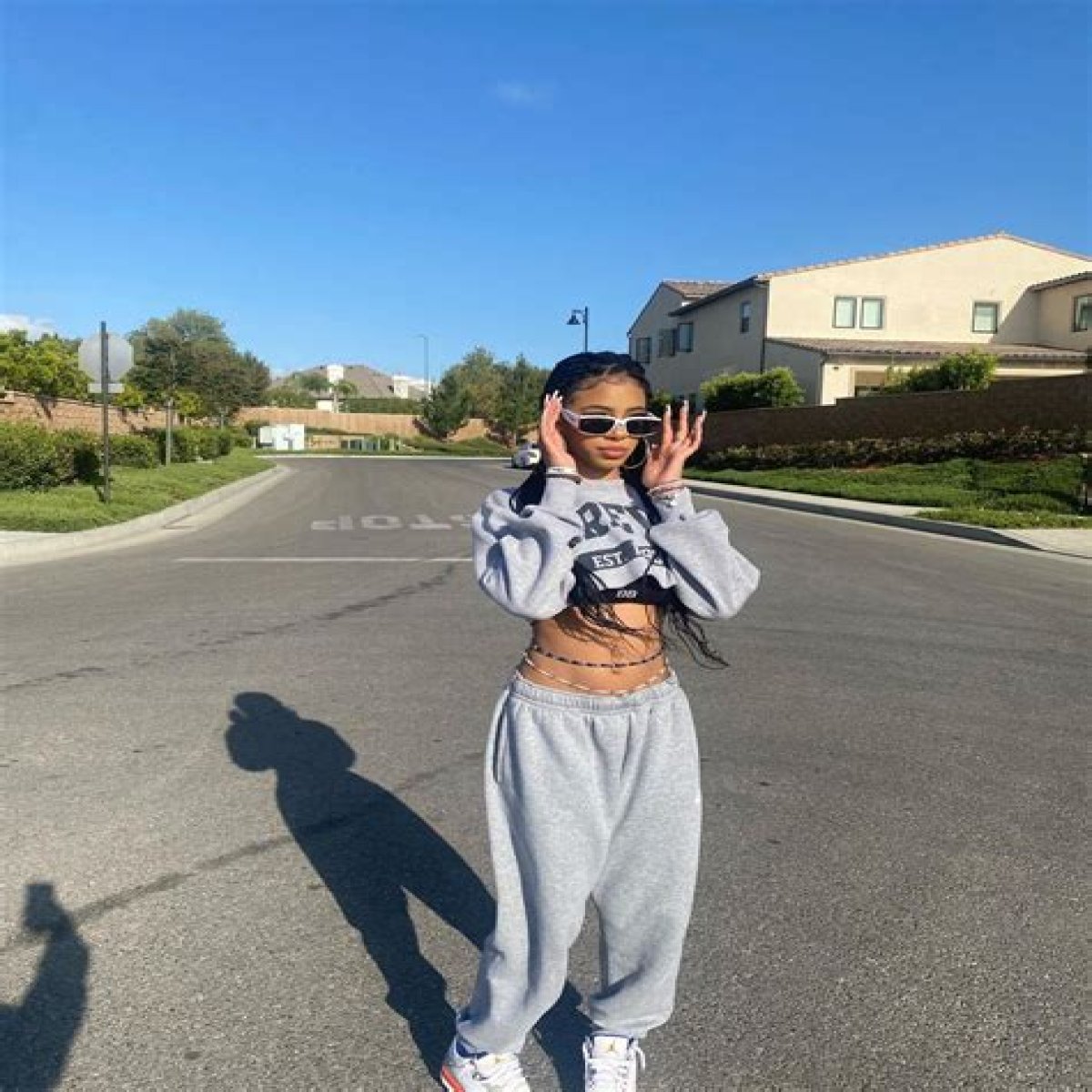 Damon Wayans Jr.'s daughter Aniya Wayans Biography: Age, Parents, Net Worth, Boyfriend, Siblings, IG, TikTok