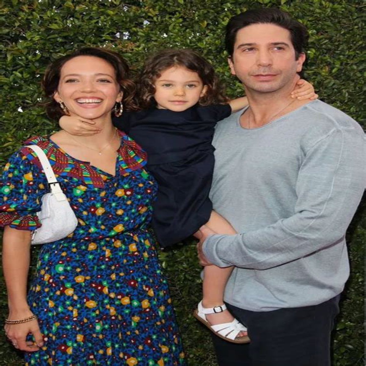 David Schwimmer family, wife, children, parents, siblings