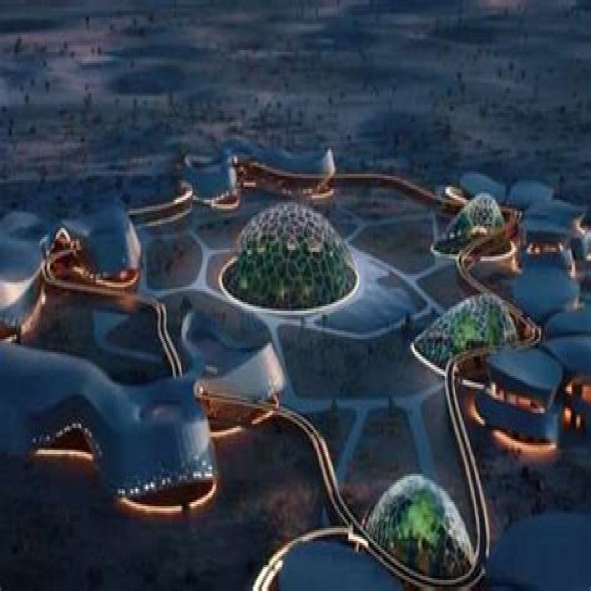Debunking the Myth: The Unfounded Tale of Elon Musk's Mars Hotel