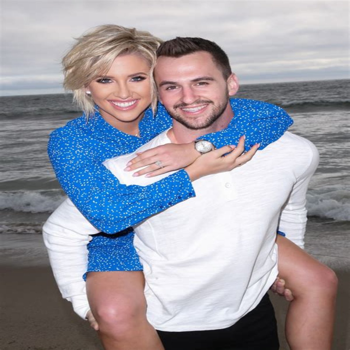 Did Nic Kerdiles have kids with Savannah Chrisley?