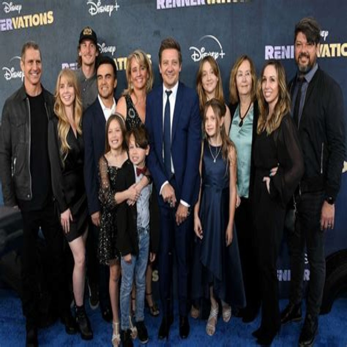 Discover Jeremy Renner's Family Circle