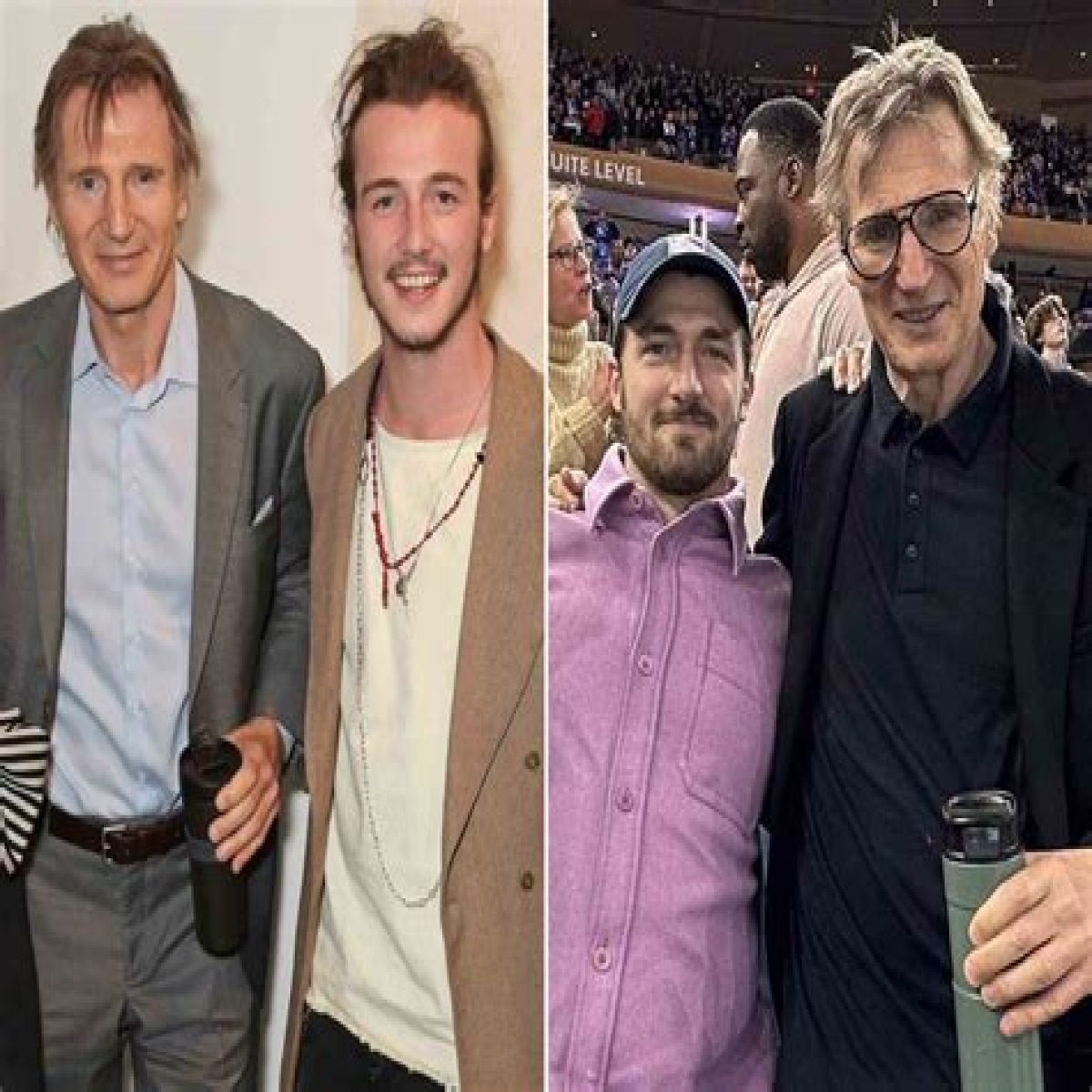 Discover The Captivating Lives Of Liam Neeson's Sons: Acting, Philanthropy, And Family
