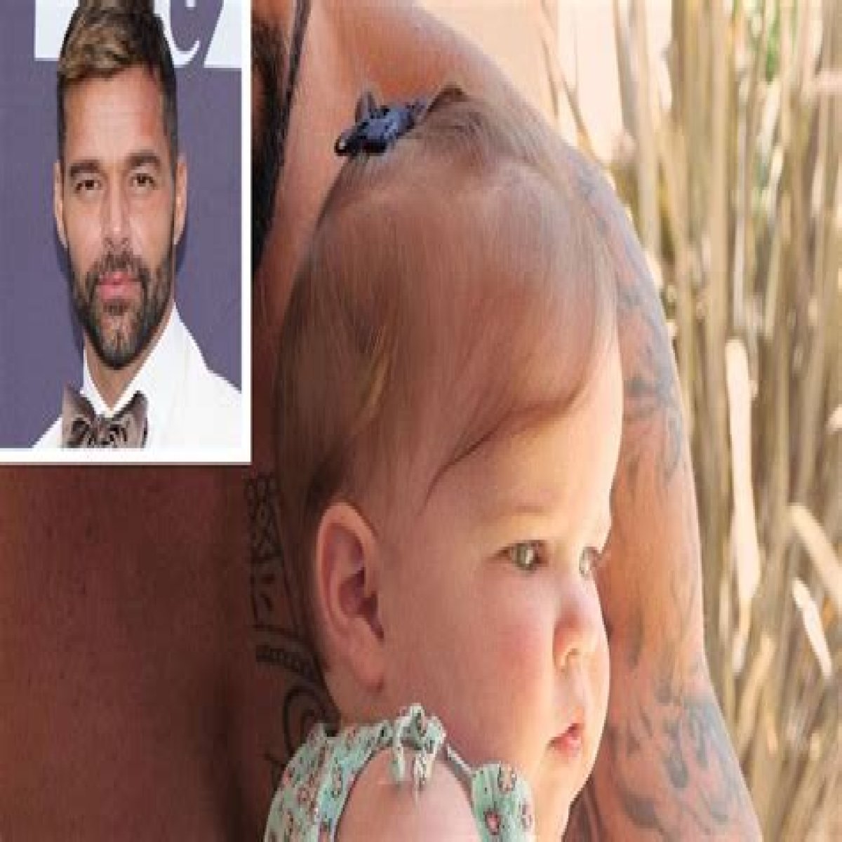 Discover The World Of Lucia Martin-Yosef: Daughter Of Ricky Martin