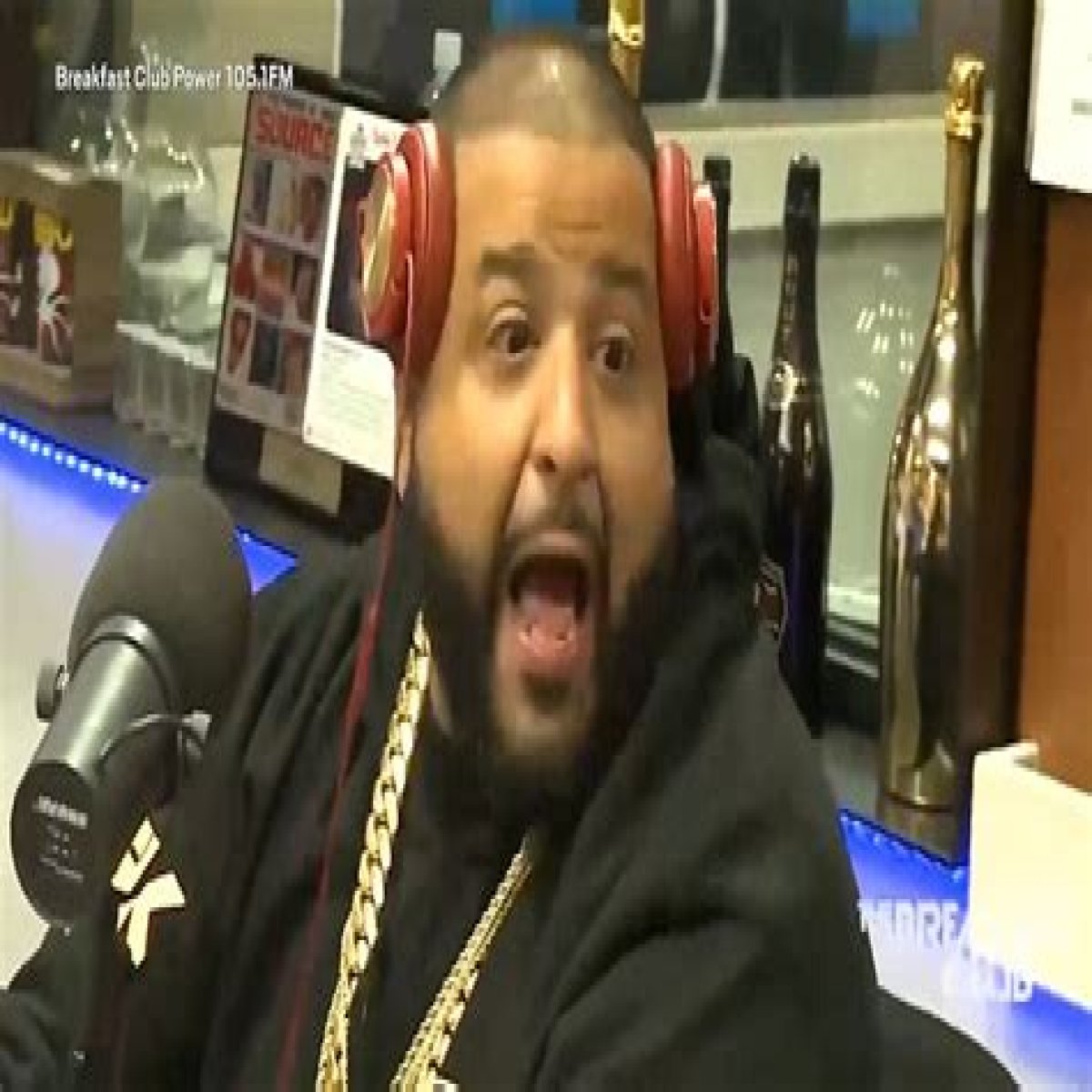 DJ Khaled refuses to go down on his wife because ‘it’s different rules for men’