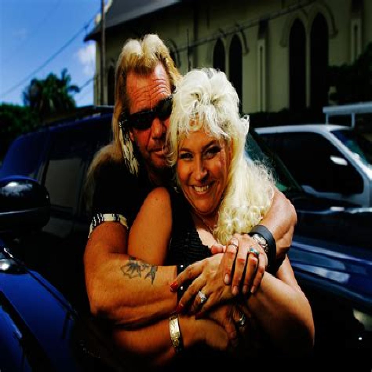 Duane Chapman