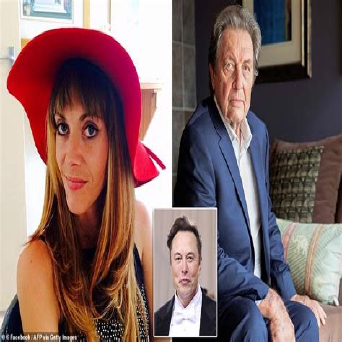 Elon Musk’s Father, 76, Has Confirmed That He And His Stepdaughter Jana Bezuidenhout Are Parents To A Second Child
