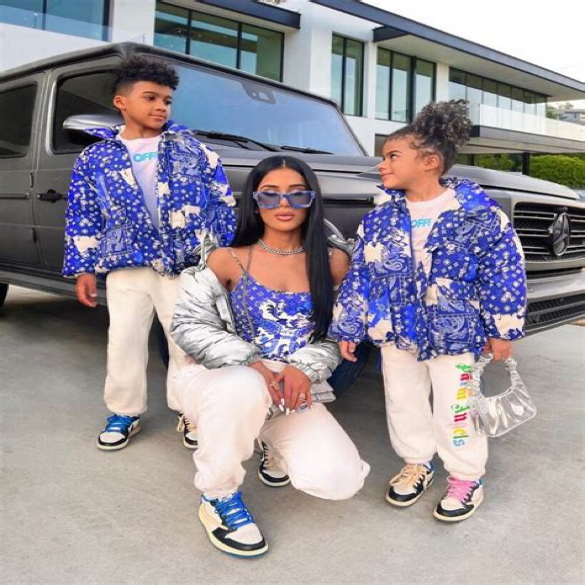 Emmanuel Sanders' wife Gabriella Waheed Biography: Net Worth, Kids, Height, Age, Siblings, Instagram, Nationality