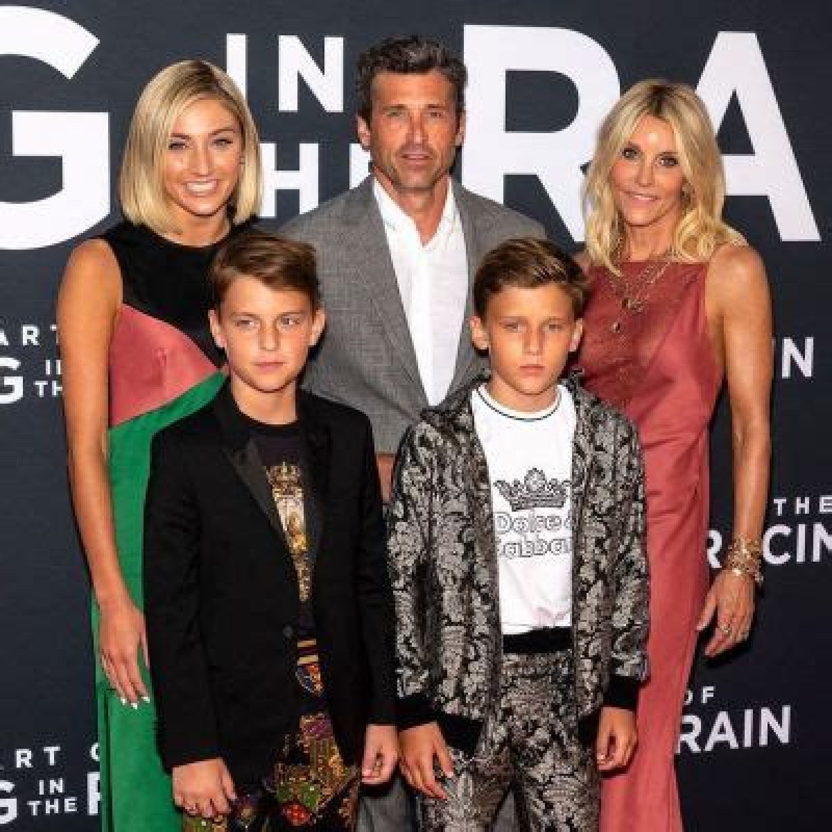 Every Detail About Patrick Dempsey’s Son By Darby Galen Dempsey