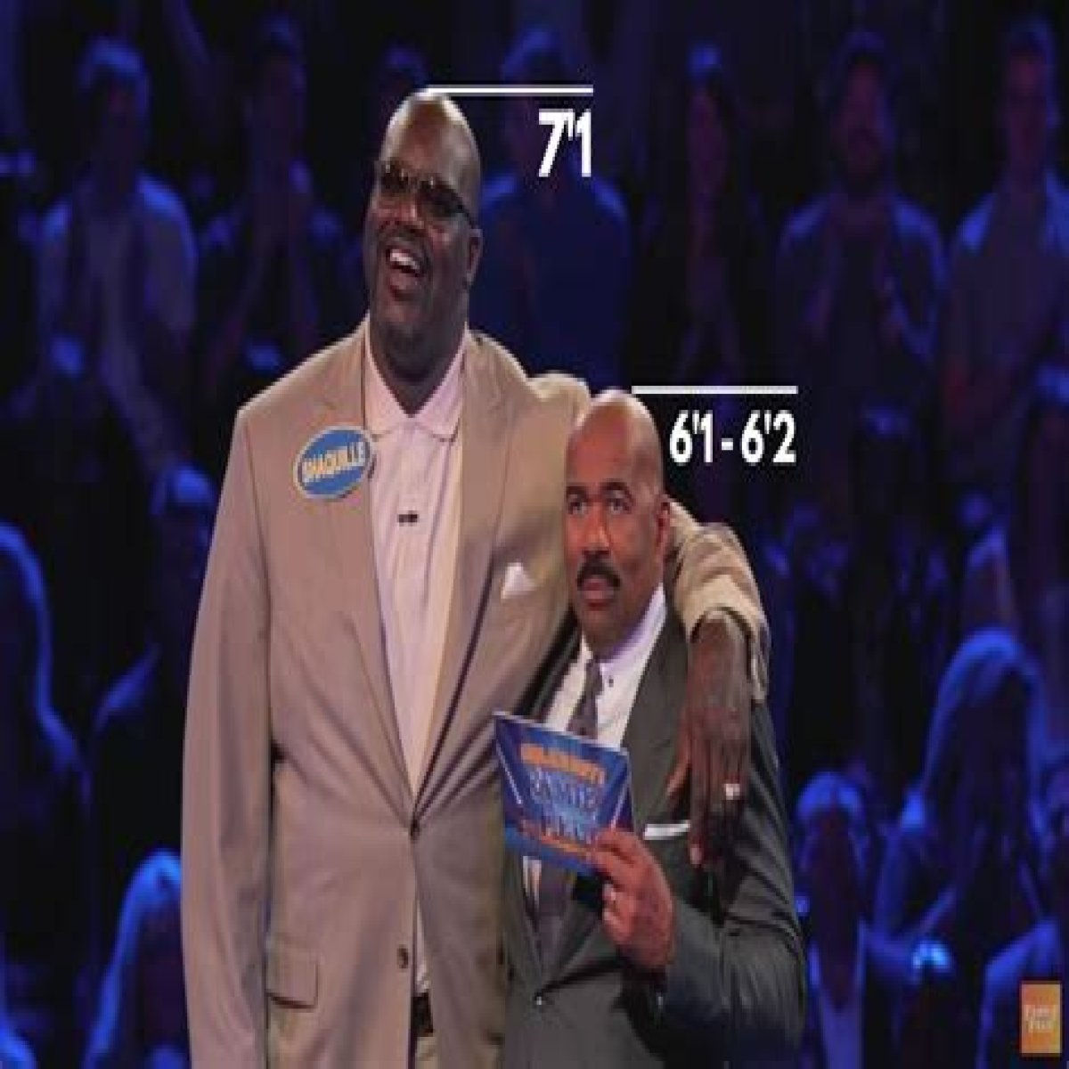 Exploring Steve Harvey's Height In Feet