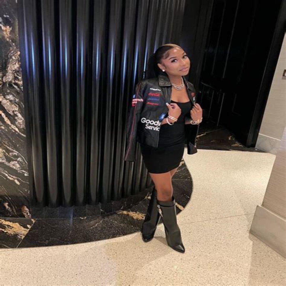 Floyd Mayweather Jr.'s daughter Jirah Mayweather Biography: Age, Mom, Net Worth, Boyfriend, YouTube, Kid, Height