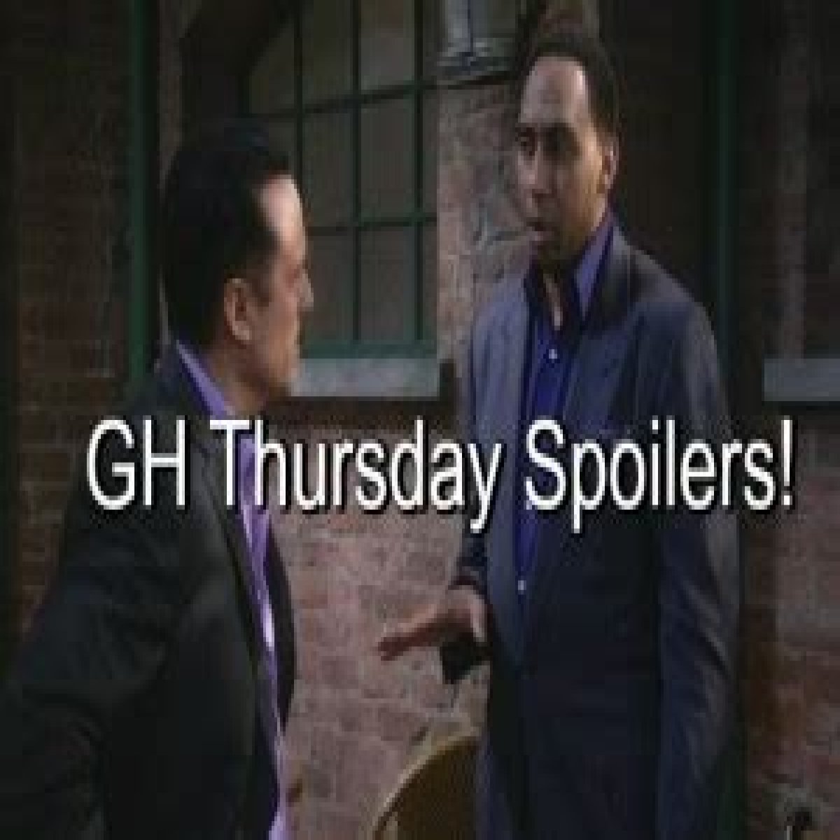 General Hospital (GH) Spoilers: Carlos Sends Julian to Jail – Finn Angers Paul – Ava and Carly Face Off