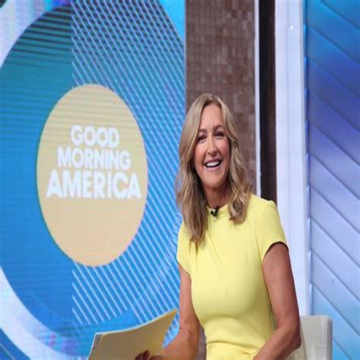 Good Morning America coanchor ___ Spencer