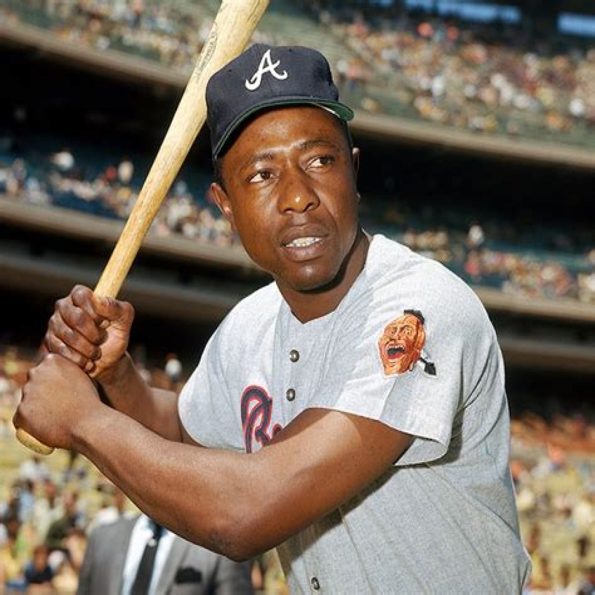 Hank Aaron