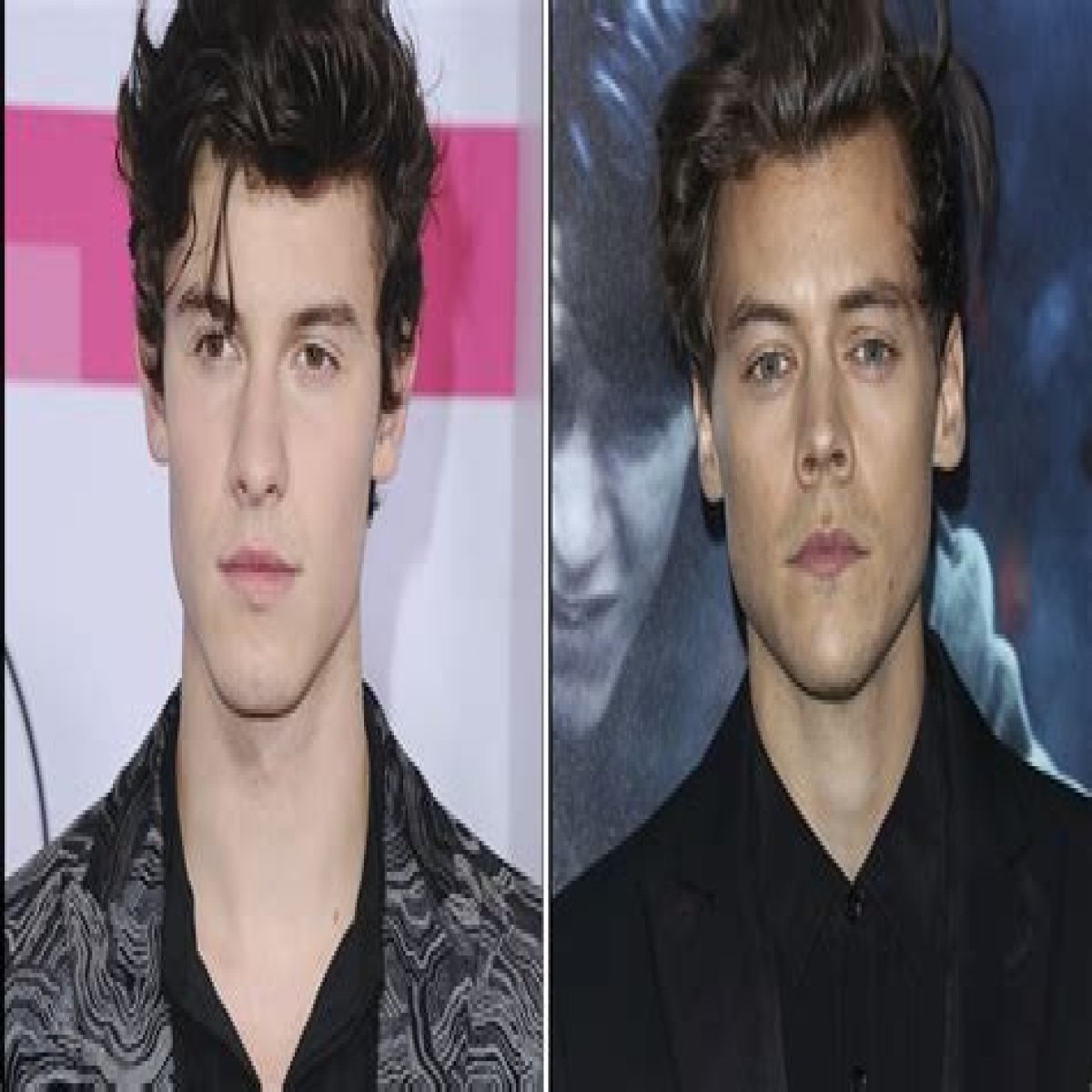 Harry Styles, Shawn Mendes, BTS' V Top Most Handsome Faces of 2017