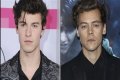 Harry Styles, Shawn Mendes, BTS' V Top Most Handsome Faces of 2017