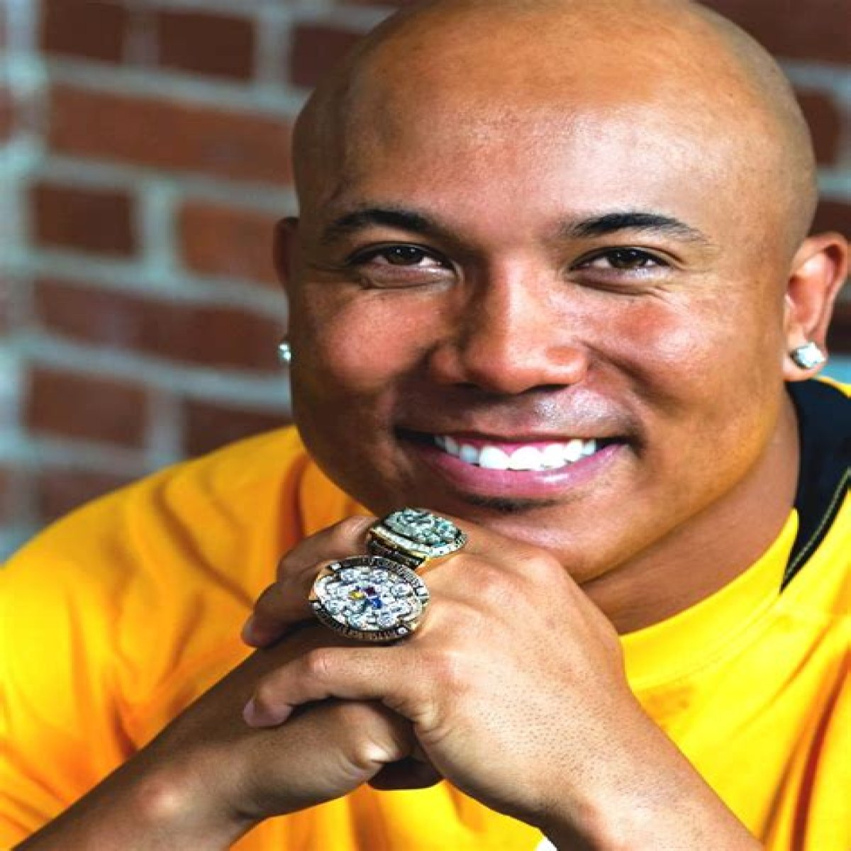 Hines Ward