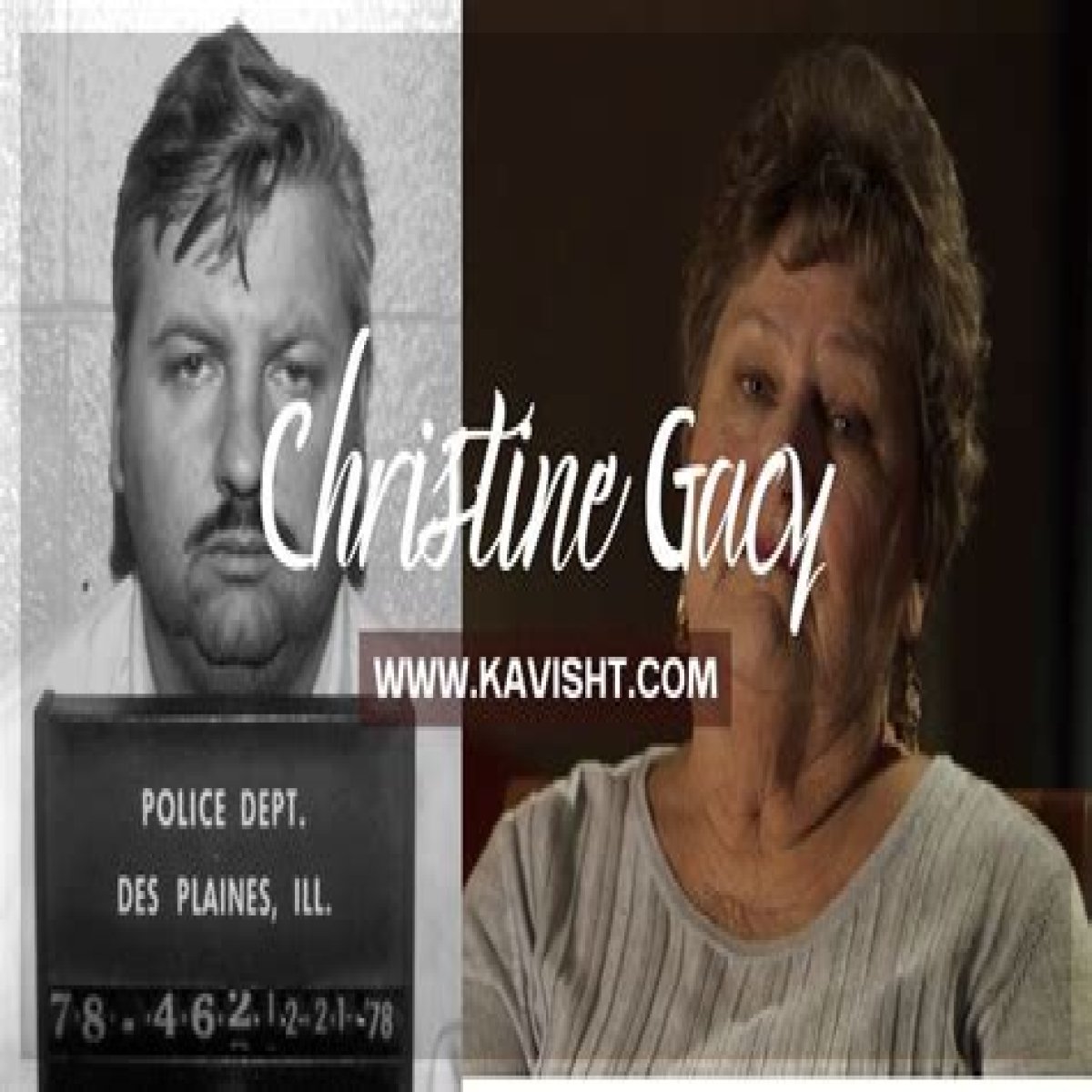 How John Wayne Gacy’s Daughter Christine Gacy Narrowly Escaped Being Part Of His House Of Horrors