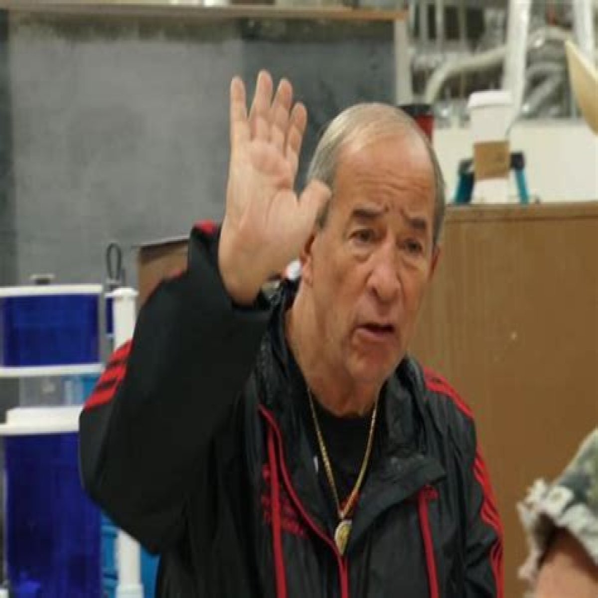 Irwin Raymer
