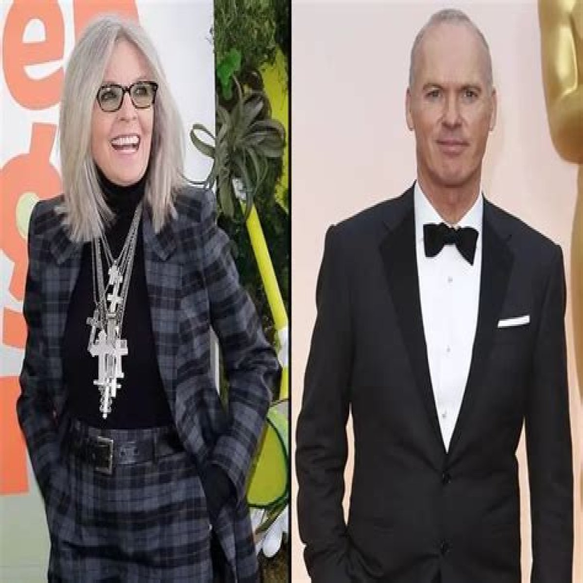Is Diane Keaton Related to Michael Keaton? Know the Truth