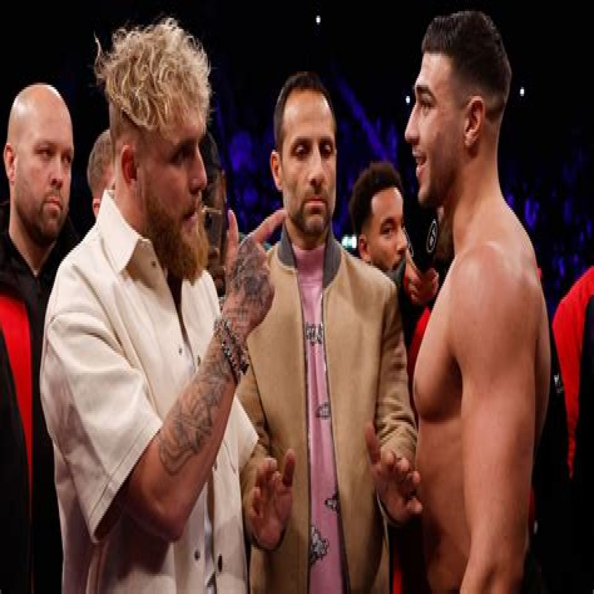 Jake Paul vs Tommy Fury boxing match reportedly confirmed for August