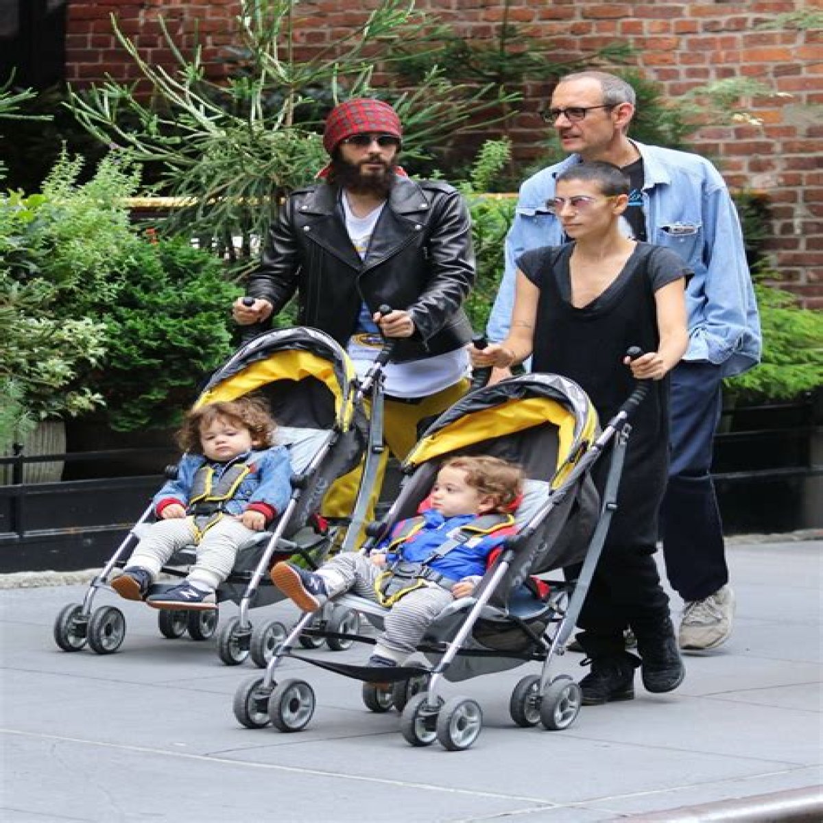Jared Leto family, wife, children, parents, siblings