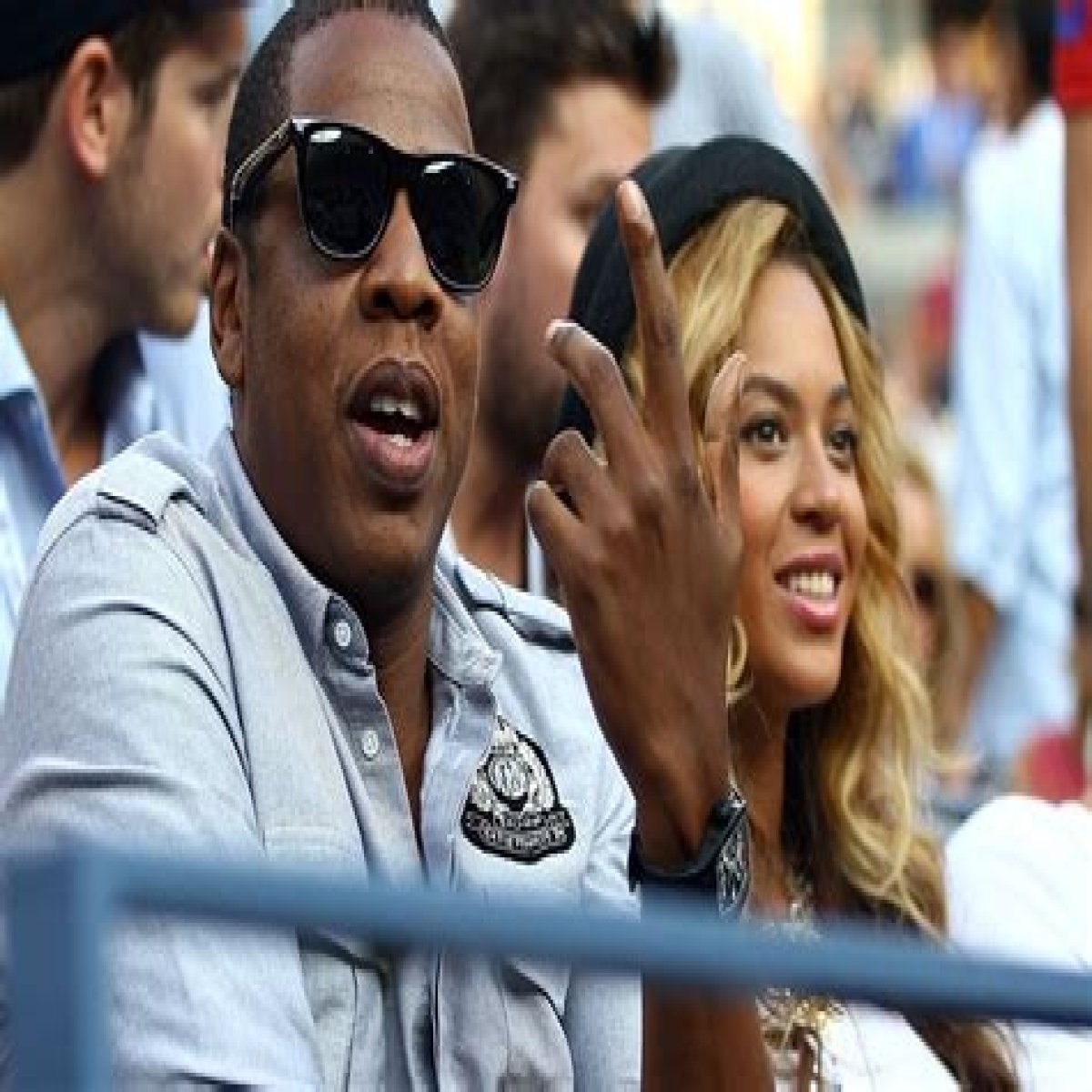 Jay-Z lovechild: Does Beyonce's husband have a secret son with Shenelle Scott?