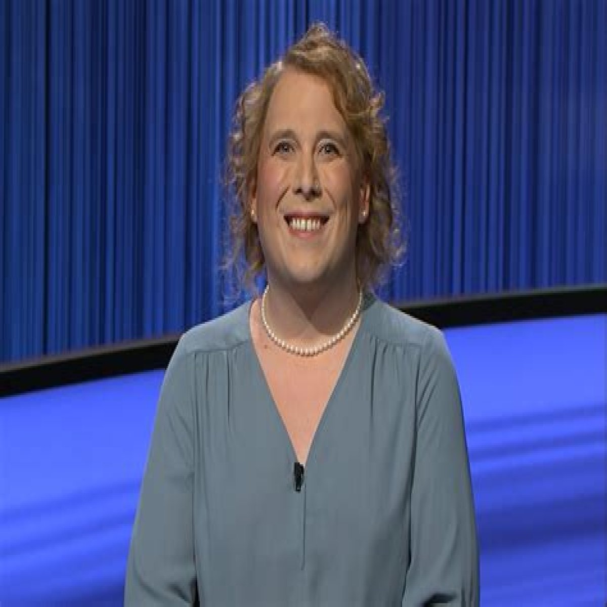 Jeopardy! Champion Amy Schneider's Inspiring Journey Before Surgery