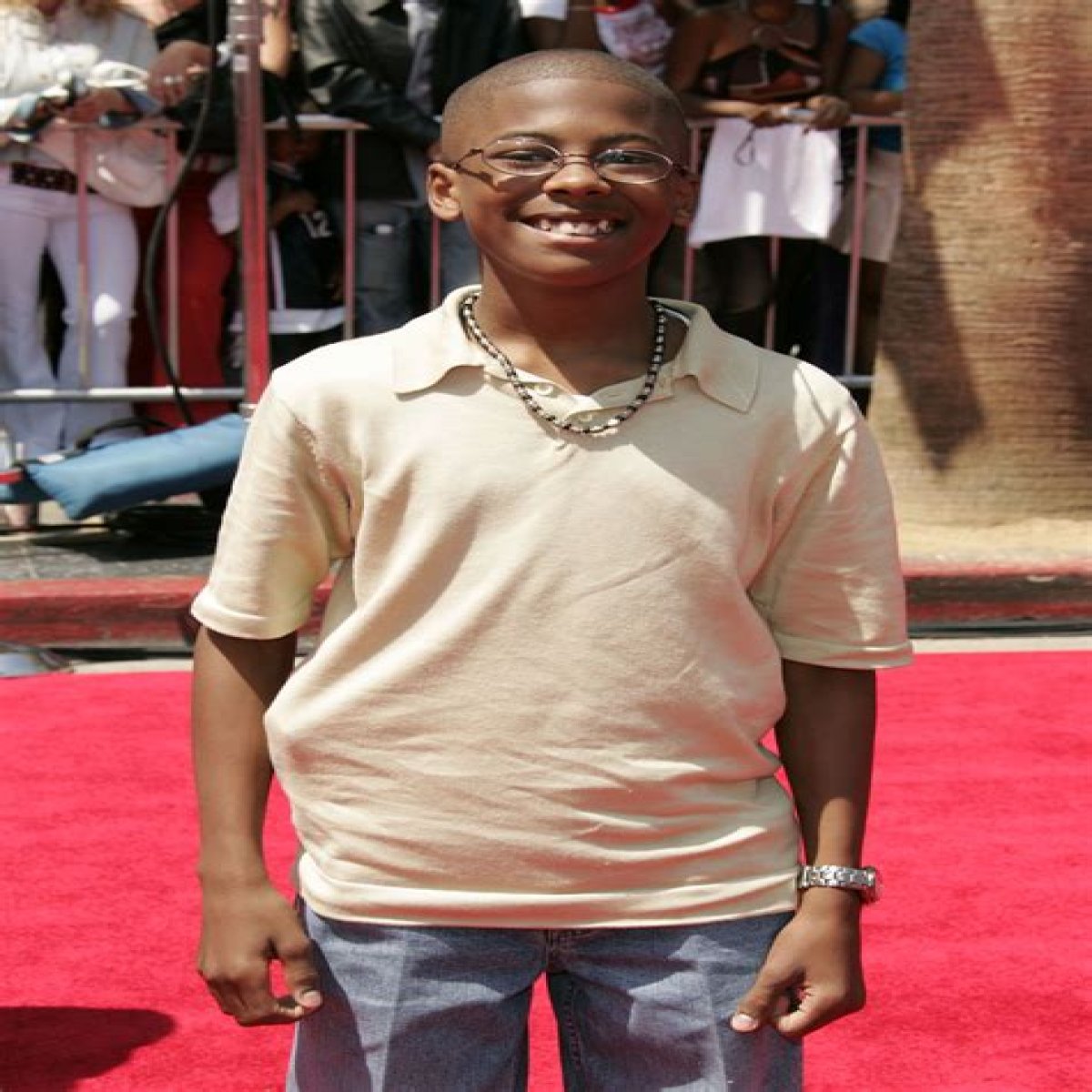 Jeremy Suarez AKA Jordan on 'The Bernie Mac Show' Looks Different From His Character in a New Pic