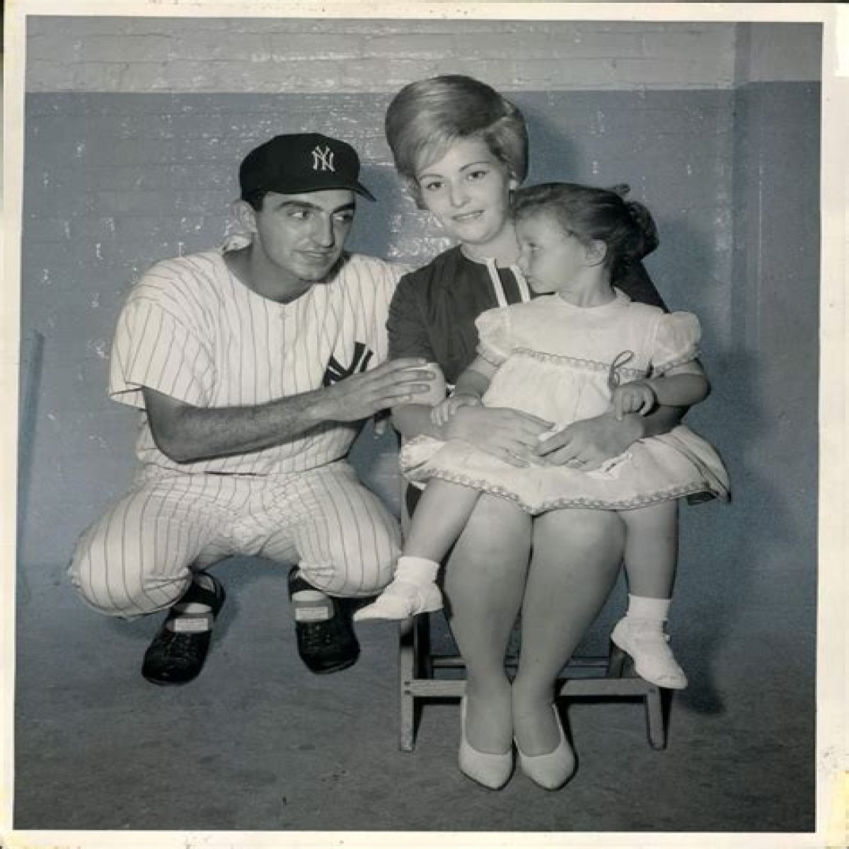 Joe Pepitone family, wife, children, parents, siblings