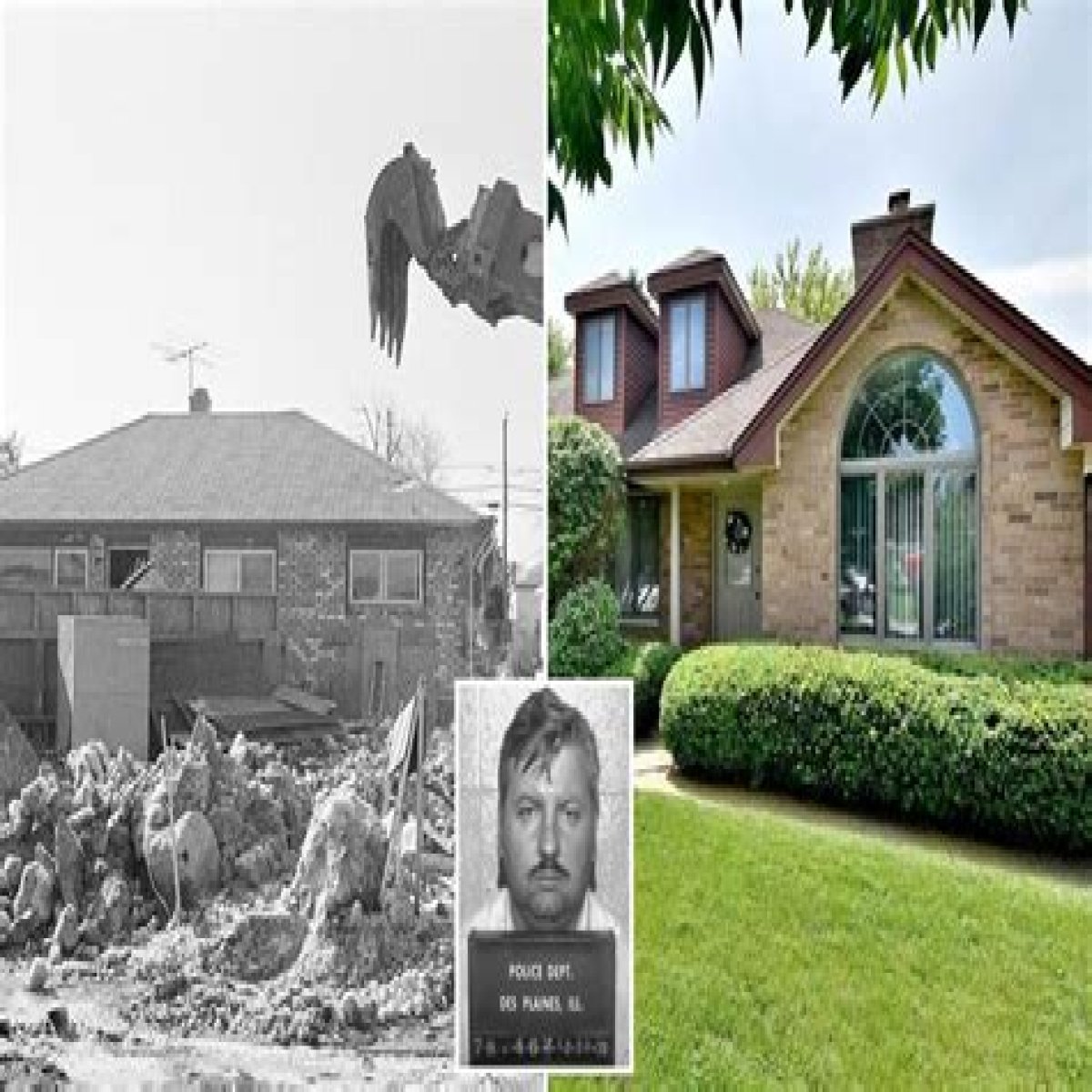 John Wayne Gacy’s House: Where Did He Live and Where Was His Last Home?