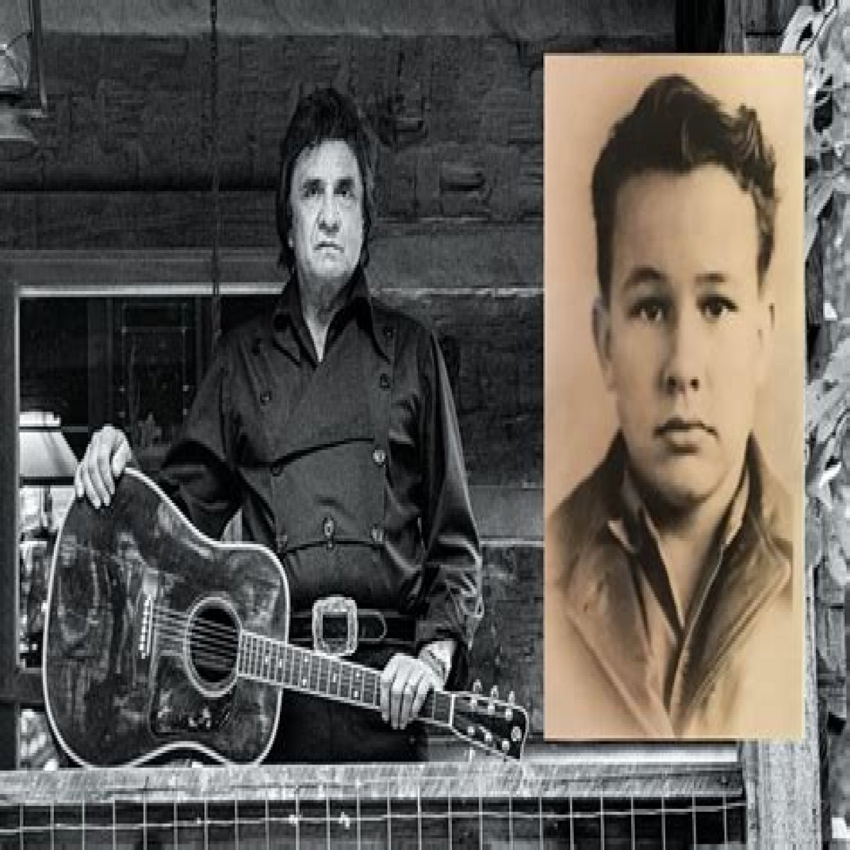 Johnny Cash's Brother's Tragic Death