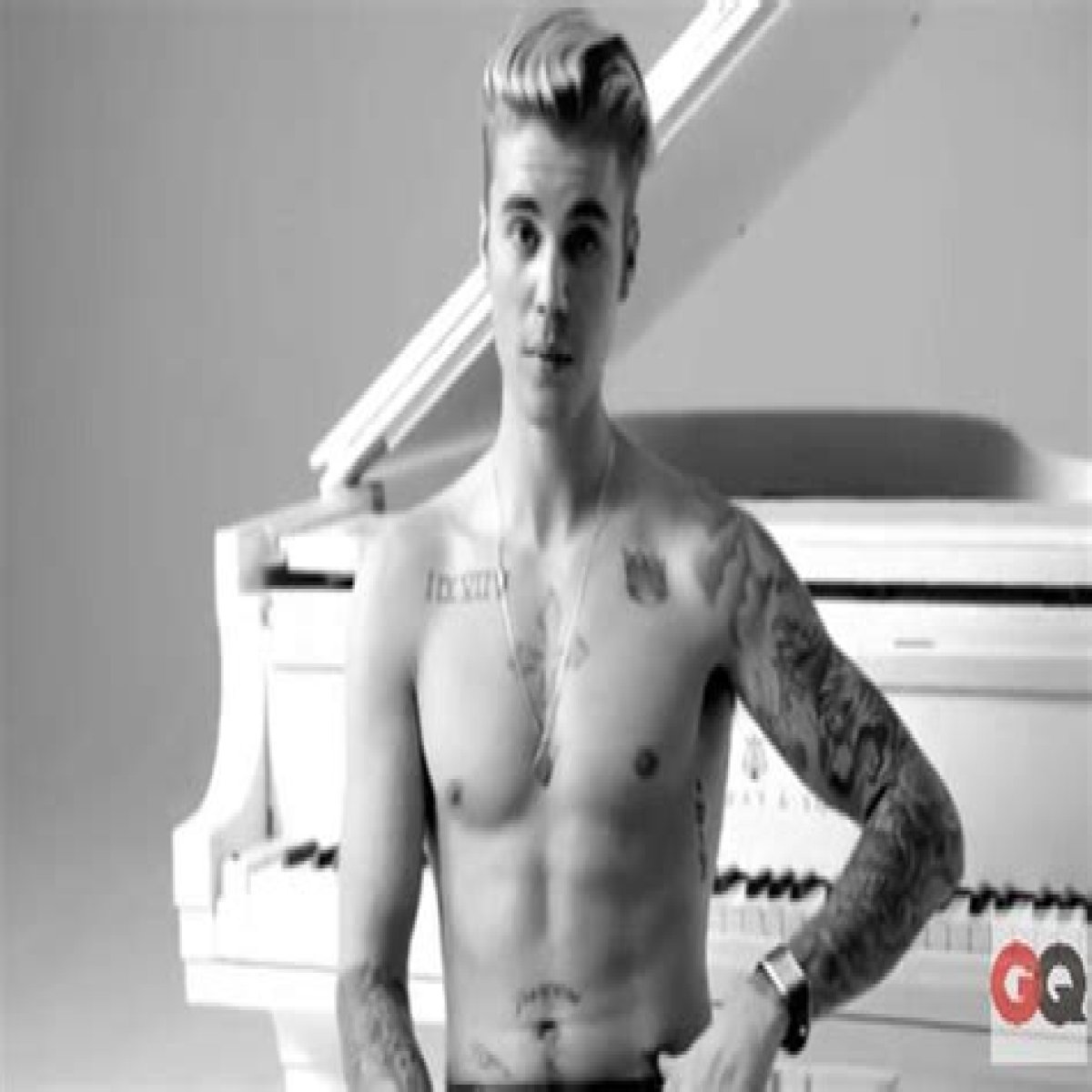 Justin Bieber Had Selena Gomez Tattoo Covered Up – Jealous Hailey Baldwin Made Boyfriend Remove SelGo Tat?