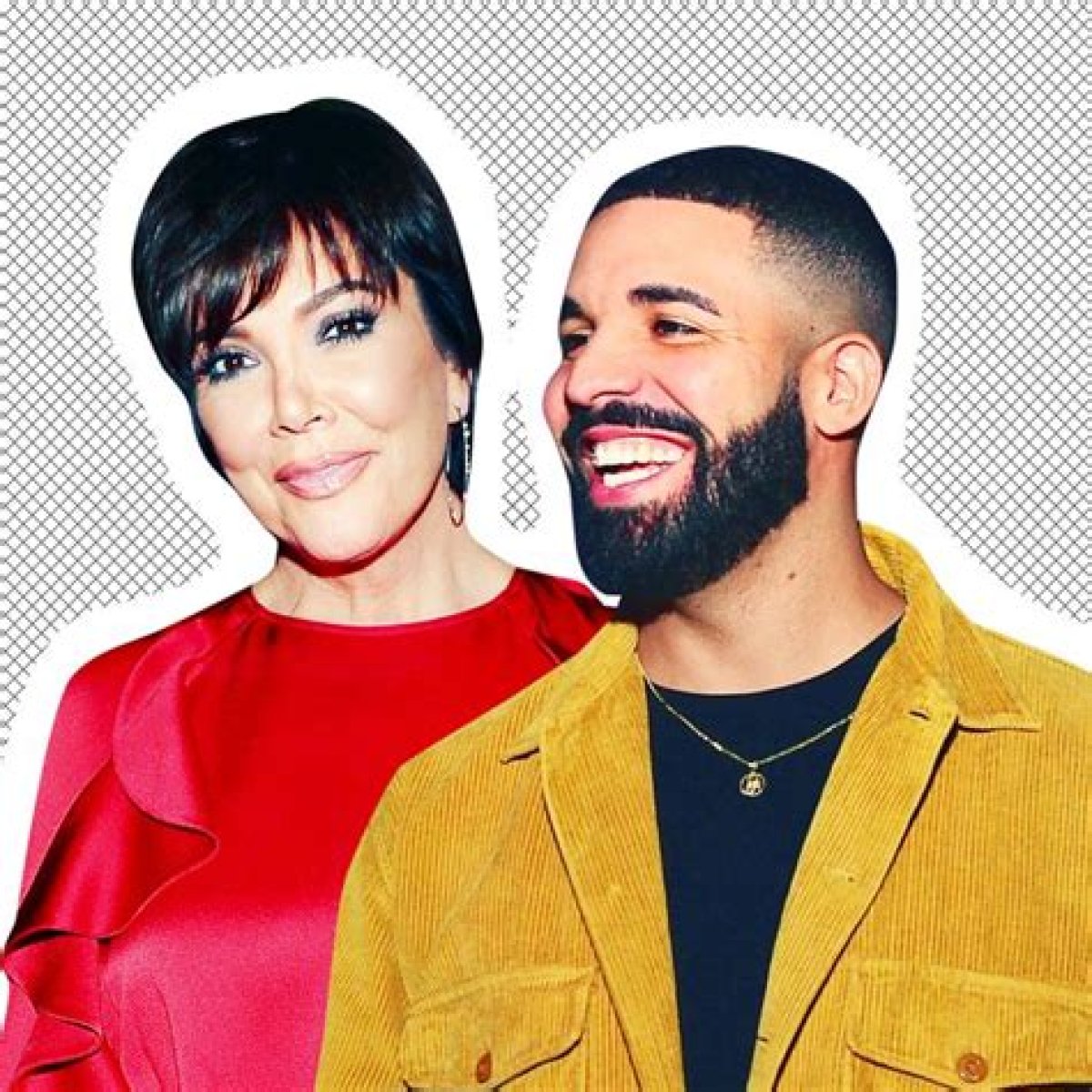 Kanye West Blasts Drake For Showing Fake Love & Then Texting Kris Jenner